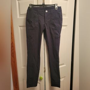 Kuhl straight leg pant. Black size 2.